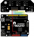 MR智能小车专5路循迹传感器 Arduino智能寻迹小车模块LINE.jpg