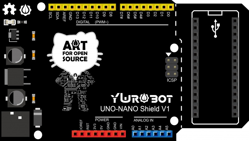 文件:NANO转UNO扩展板Shield NANO扩展板LINE.jpg