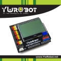 (SKUARD080602 )Arduino LCM12864 Shield 液晶显示屏模块扩展板.jpg